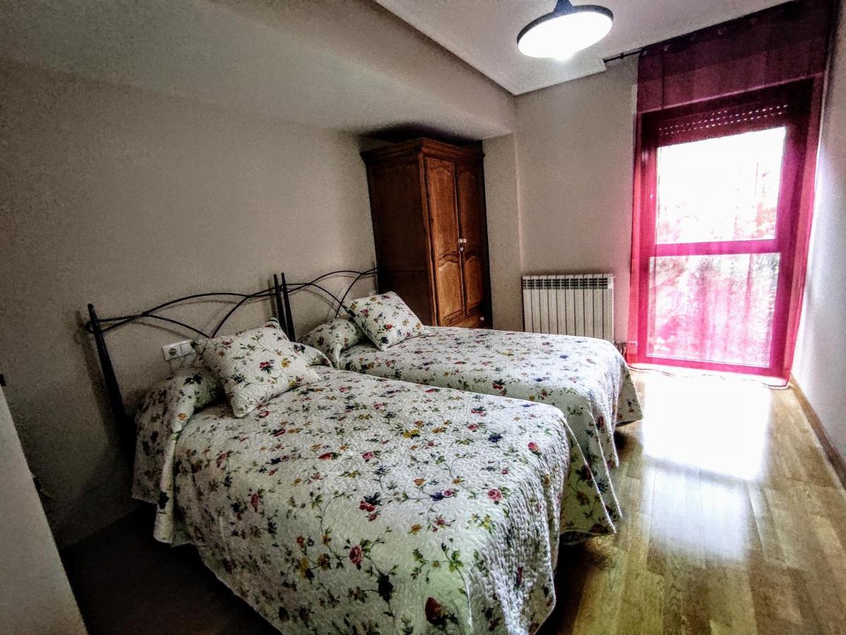 Real 10 Apartment Soria Exterior photo